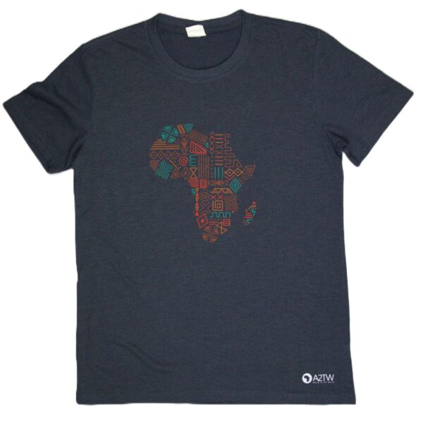 Men African Tribe T-Shirt